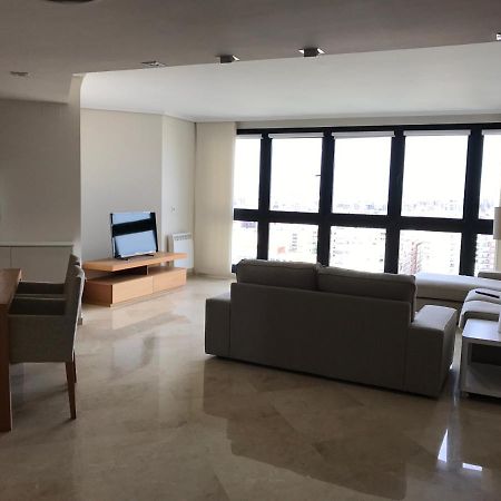 Apartamento Ciudad De Las Ciencias Apartment Valencia Luaran gambar