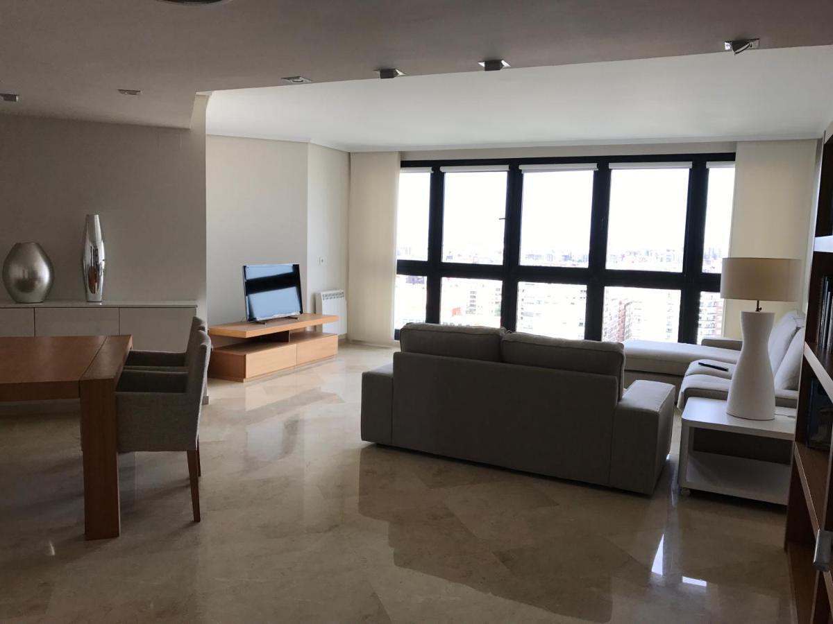Apartamento Ciudad De Las Ciencias Apartment Valencia Luaran gambar