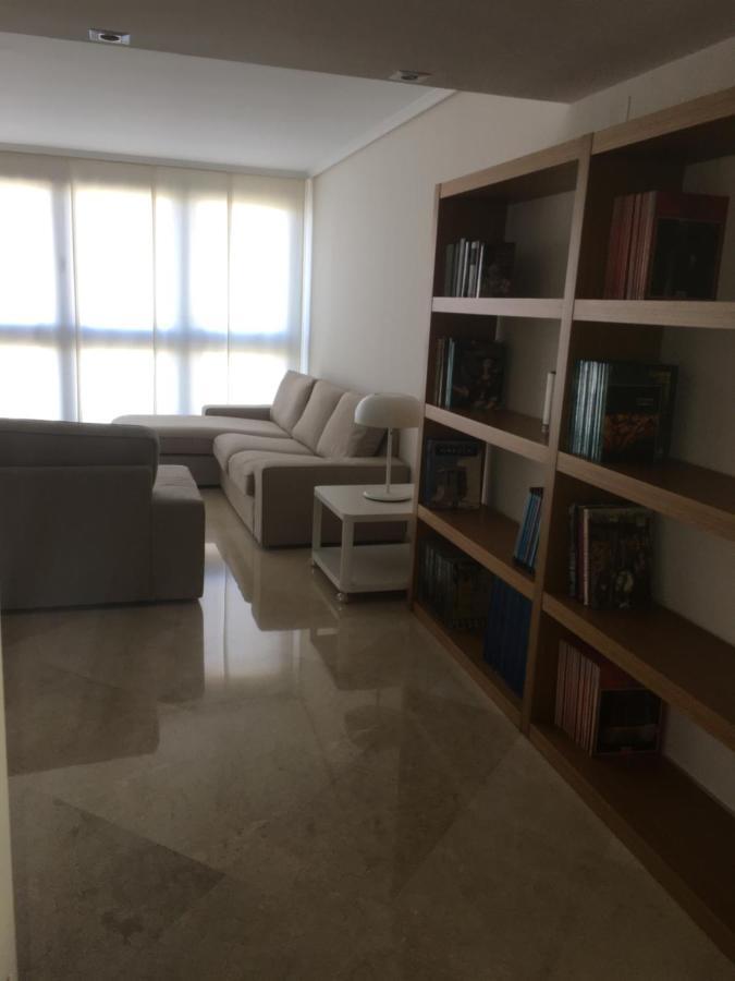 Apartamento Ciudad De Las Ciencias Apartment Valencia Luaran gambar